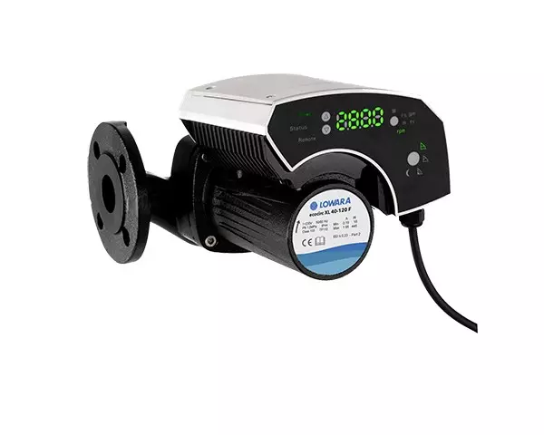 Насосы Lowara ecocirc XL 50 120 F Насосы Lowara ecocirc XL 50 120 F