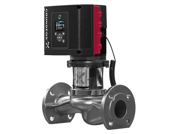 Одноступенчатые насосы ин-лайн Grundfos TPE3 (I) Одноступенчатые насосы ин-лайн Grundfos TPE3 (I)