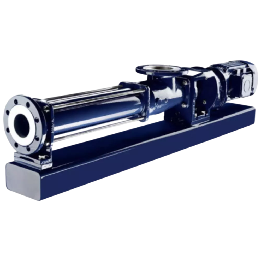 Насосы Seepex BN 10-6L Насосы Seepex BN 10-6L